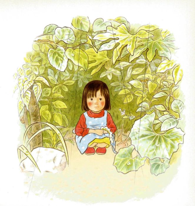 Ma cabane de feuilles - Akiko Hayashi, Kiyoshi Soya