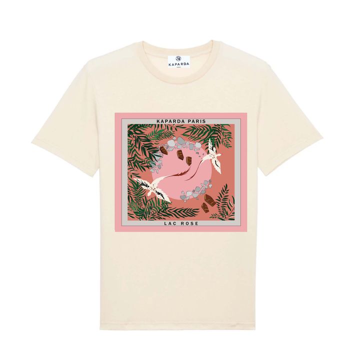 LE T-SHIRT CULTE UNISEXE par Kaparda