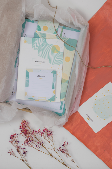 KIT Univers de marque