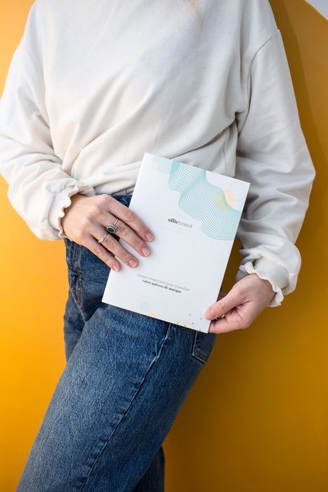 OllieBrand - Cahier d'exercices