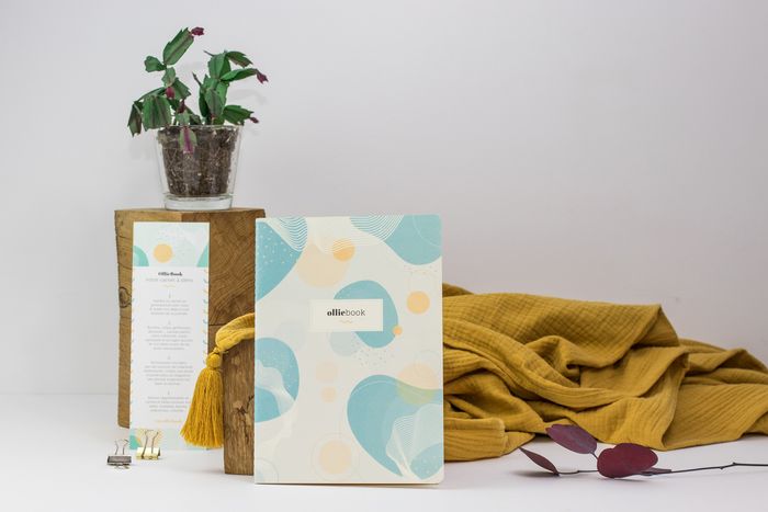 OllieBook - Carnet à idées
