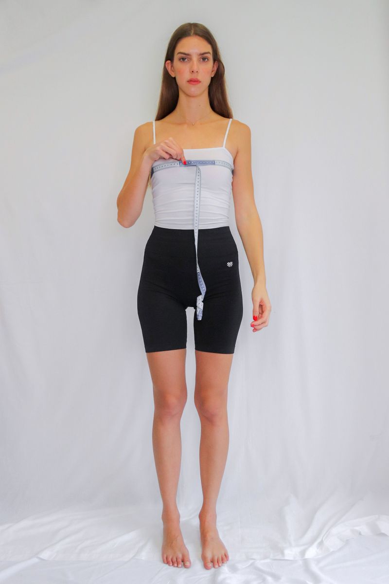 tour de poitrine demi mesure