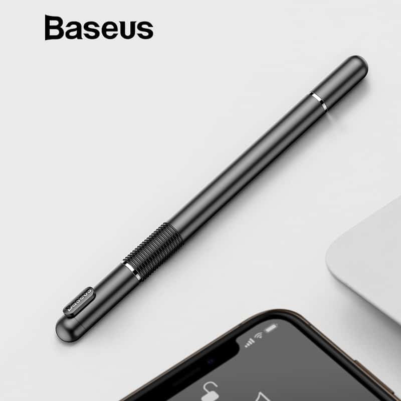 Baseus Universal Capacitive Stylus Pen For iPad iPhone Samsung Xiaomi Huawei