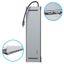 baseus enjoyment 10 in 1 type c docking station for macbook usb c pd hdmi vga audio lan sd microsd 3 x usb 3 0 6953156270961 04022019 01