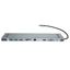 baseus enjoyment 10 in 1 type c docking station for macbook usb c pd hdmi vga audio lan sd microsd 3 x usb 3 0 6953156270961 04022019 02 p