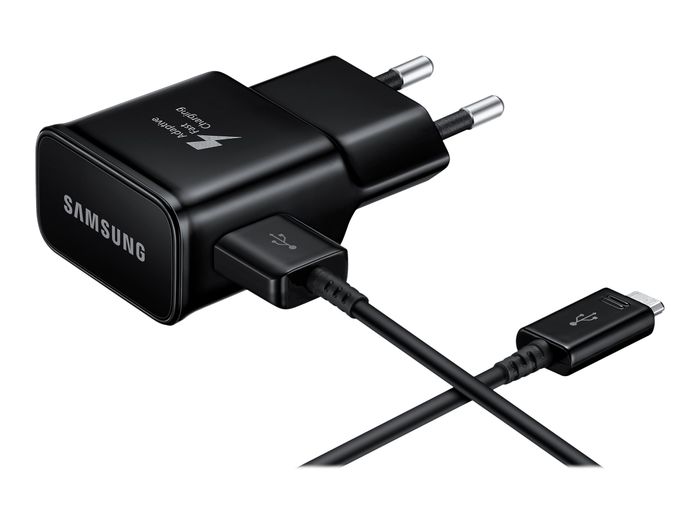 Chargeur secteur rapide 2a 15w us SAMSUNG EP-TA20EB