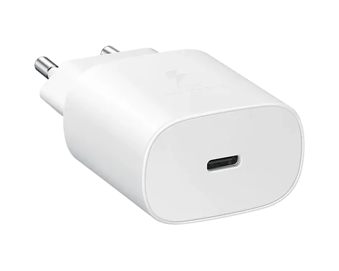 Samsung travel adapter super fast charging 2.0 25W USB Type C to Type C Cable 3A