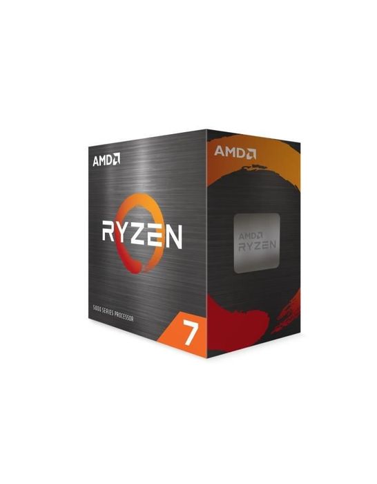 AMD Ryzen 7 5800X (3.8 GHz / 4.7 GHz) BOX- 100-100000063WOF