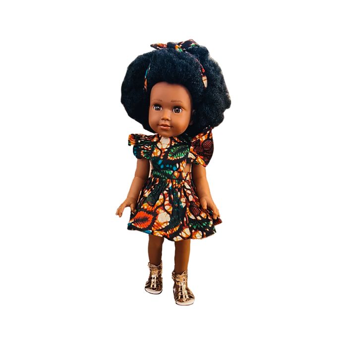 Poupée IMANY - Urbidolls