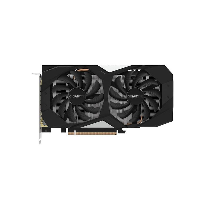 VGA GIGABYTE GEFORCE GTX 1660Ti OC 6G