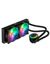 ventilateur watercooling clm ml240 rgb 05 wimotic
