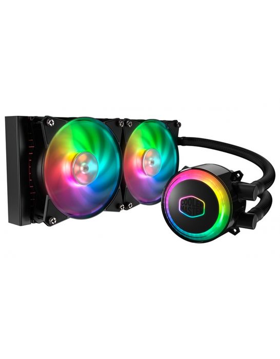 WATERCOOLING COOLERMASTER MasterLiquid ML240R ARGB *MLX-D24M-A20PC-R1