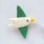 oiseau vert