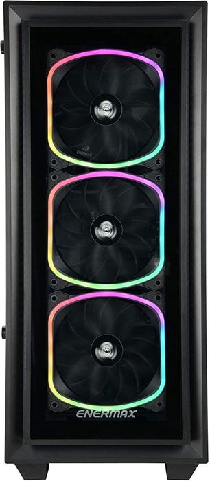 Boîtier PC ENERMAX STARRYFORT SF30- RGB AVEC FENÊTRE