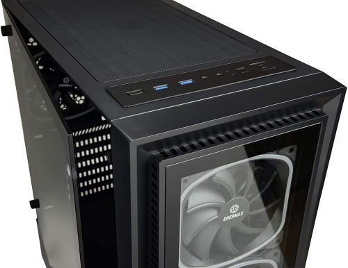 Boîtier PC ENERMAX STARRYFORT SF30- RGB AVEC FENÊTRE