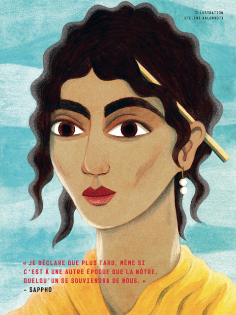 Histoires du soir pour filles rebelles - Tome 2 - Elena Favilli, Francesca Cavallo