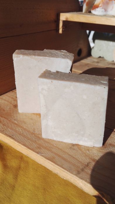 Savon Ghassoul par Savon en bullant