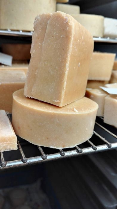 Savon Carotte par Savon en bullant