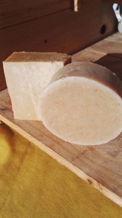 Savon Carotte par Savon en bullant