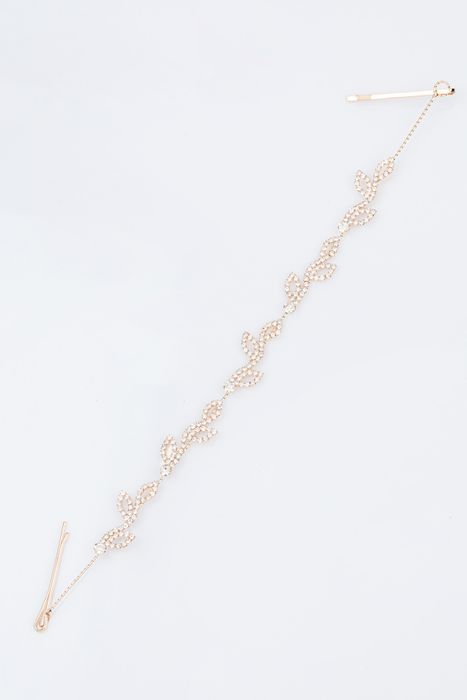 Tiare cheveux de mariée 007