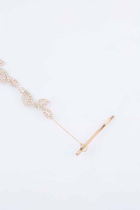 Tiare cheveux de mariée 007