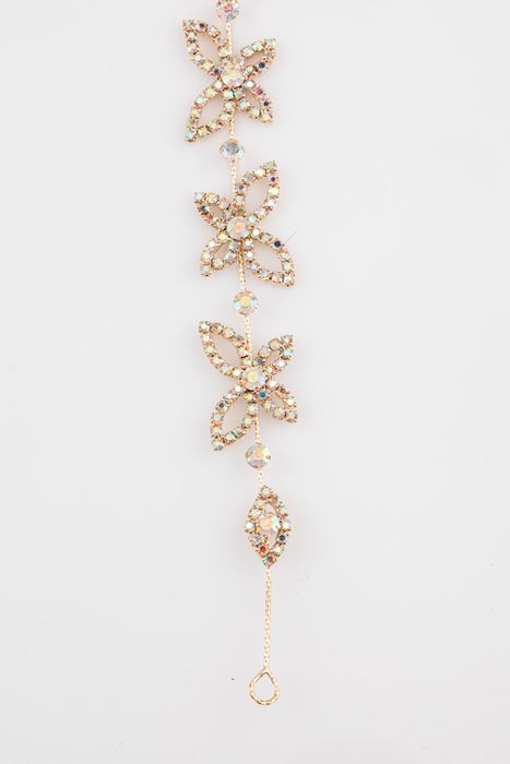 Tiare cheveux de mariée 005