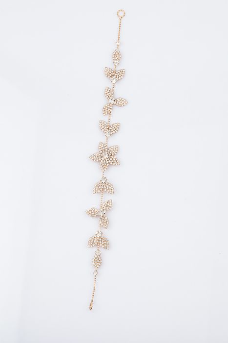 Tiare cheveux de mariée 004