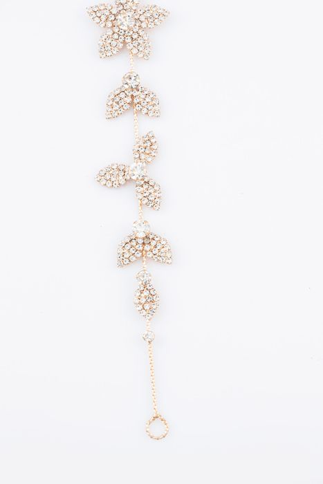 Tiare cheveux de mariée 004