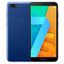 honor 7s bleu