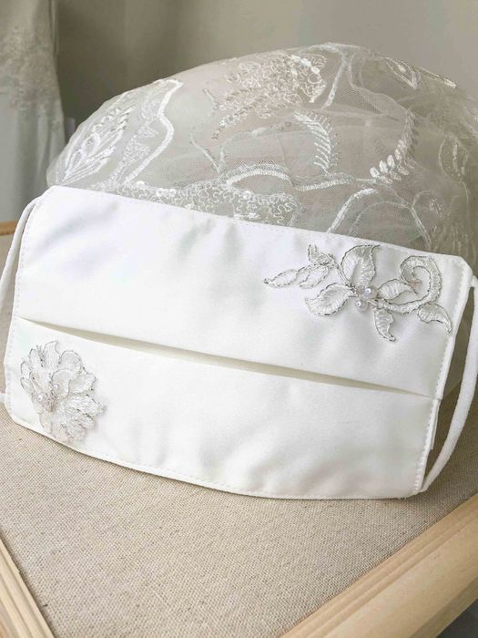 Masque marige faire à la main