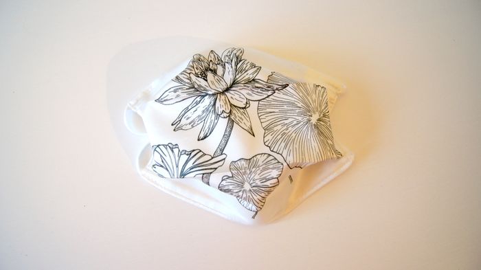 Masque - lotus -