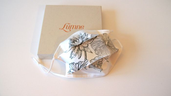 Masque - lotus -