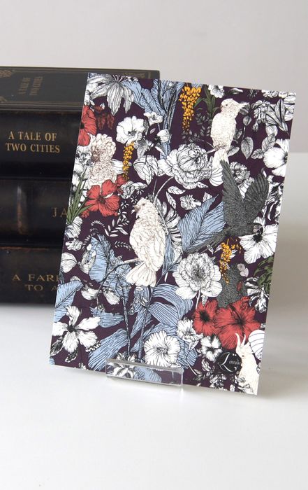 Carnet A5 "Botanica"