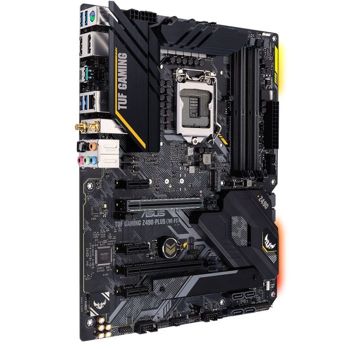 ASUS TUF GAMING Z490-PLUS WIFI