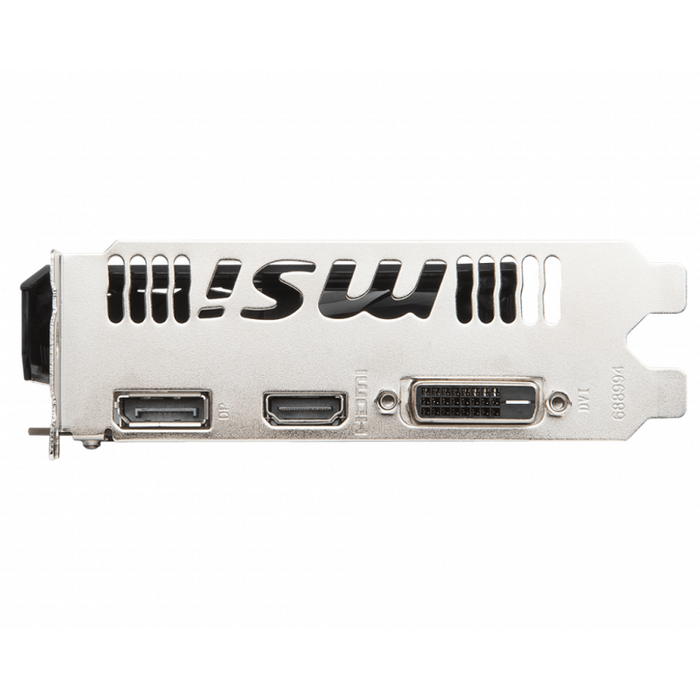 MSI GTX1050TI AERO ITX 4GOCV1