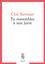 tu ressembles a une juive cloe korman juif shoah ownvoices cadeaux librairie inclusive antiraciste decoloniale afrofeministe feministe lgbtqia handicap validisme diversite litterature jeunesse babelio aj brut les enfants du bruit et de l odeur