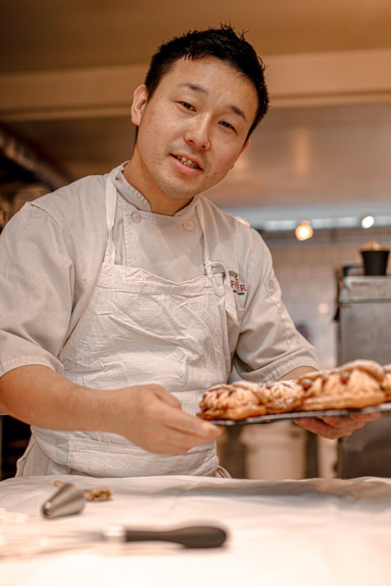 une équipe de professionnels