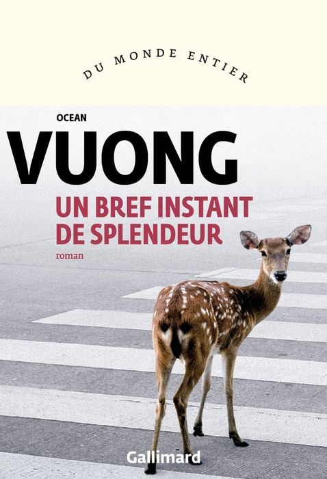 Un bref instant de splendeur - Ocean Vuong