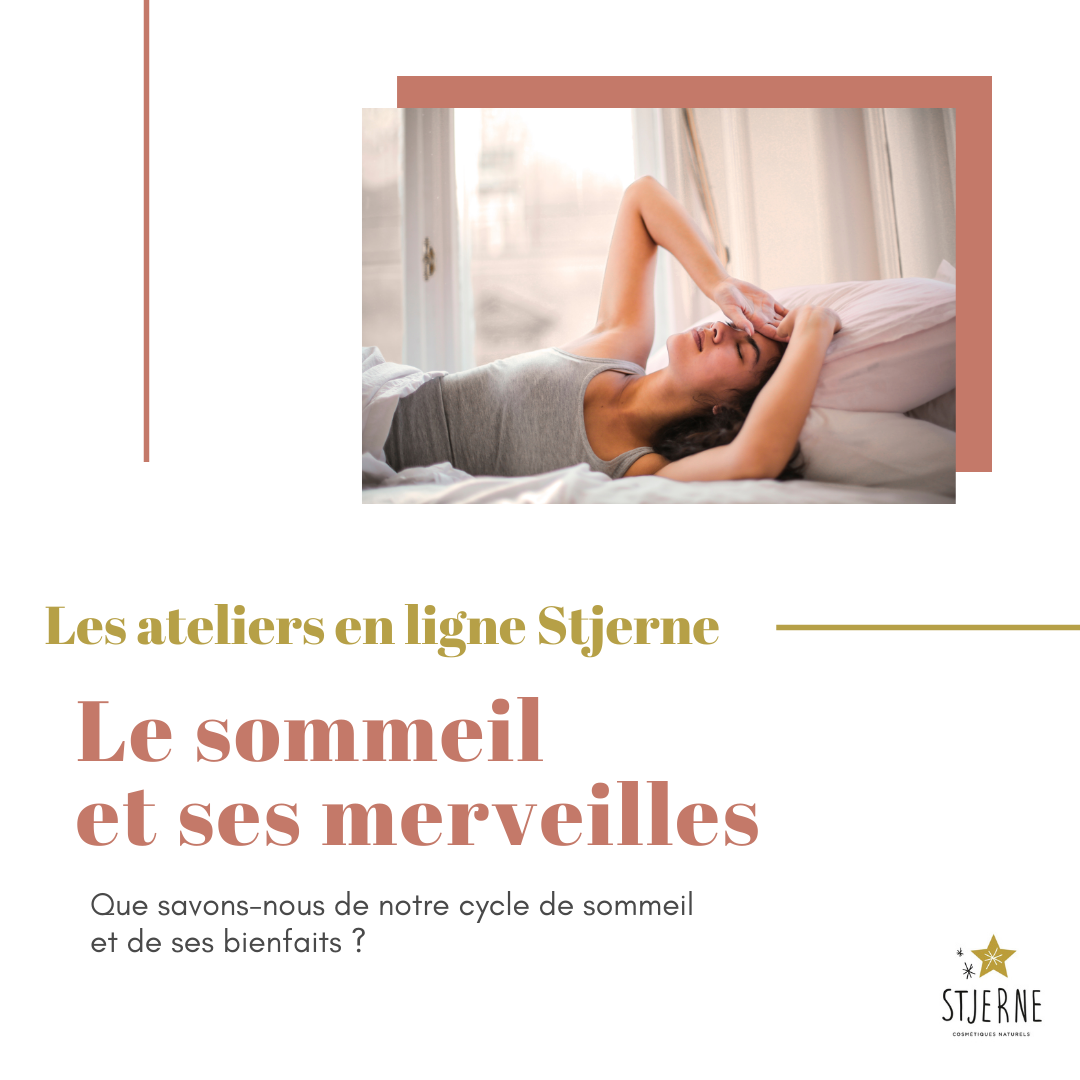 post atelier le sommeil et ses merveilles