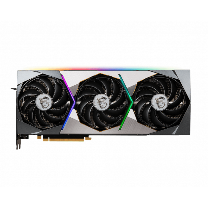 MSI GeForce RTX 3070TI SUPRIM X 8G GDDR6 VERSION 2 LHR