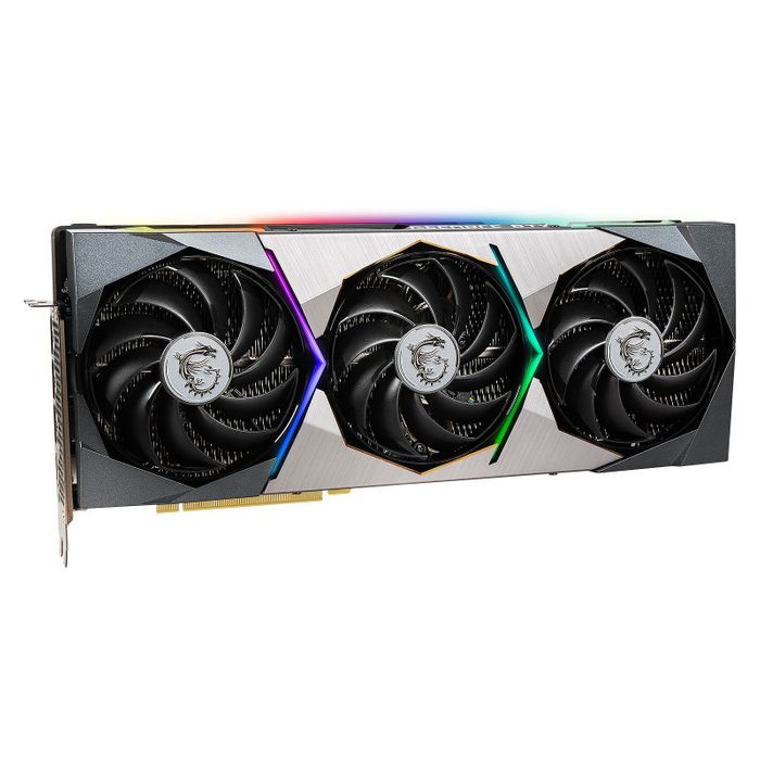 MSI GeForce RTX 3070TI SUPRIM X 8G GDDR6 VERSION 2 LHR