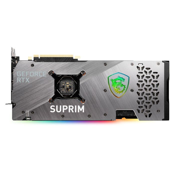 MSI GeForce RTX 3070TI SUPRIM X 8G GDDR6 VERSION 2 LHR