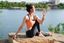 energizing spine with half lord of fishes pose dxramy9