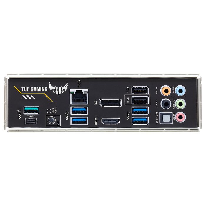 Asus TUF GAMING B550-PLUS