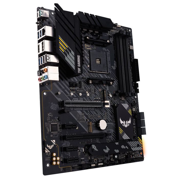 Asus TUF GAMING B550-PLUS