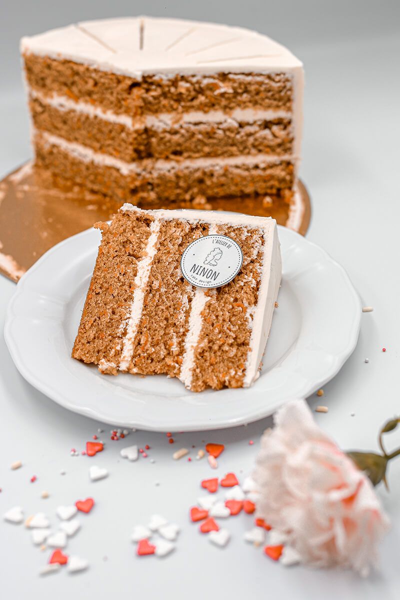 LE CARROT CAKE
