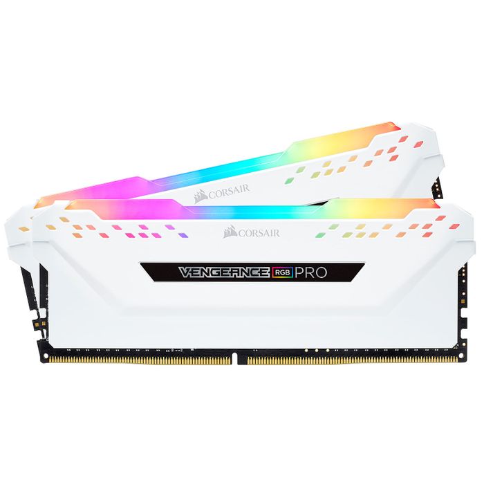Corsair vengeance RGB PRO DDR4 3200 MHz 2x8 GB