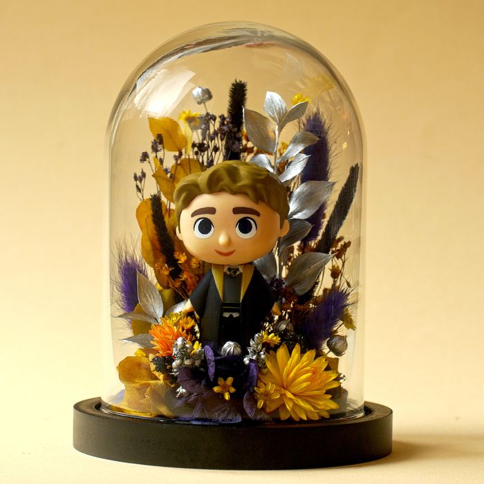 *PROMO* Cloche fleurie Cédric Diggory