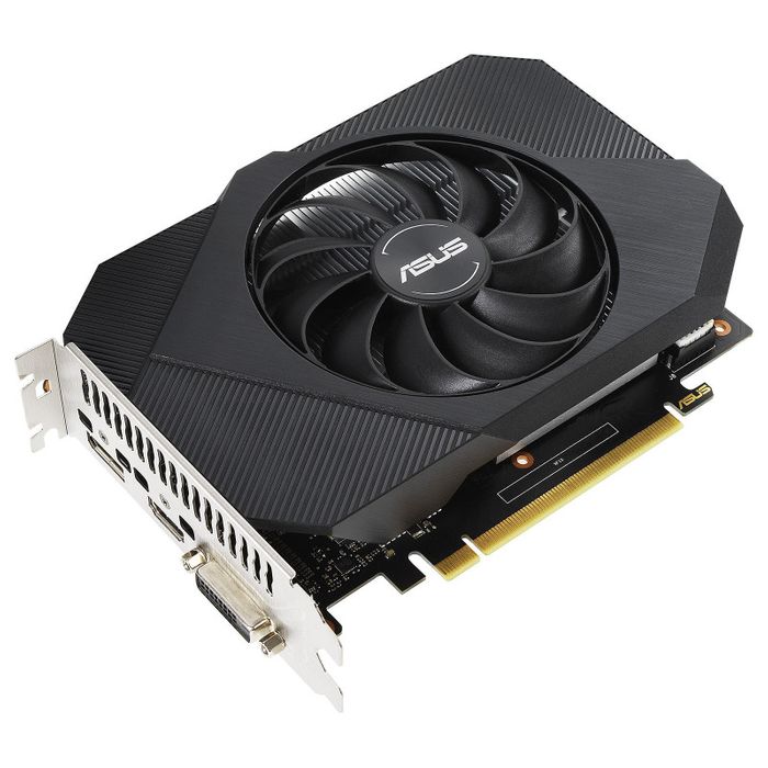 Asus GeForce GTX 1650 Phoenix OC 4 Go GDDR6