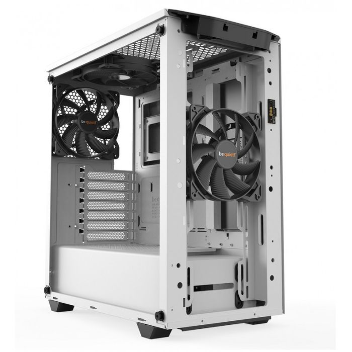 Boitier be quiet! Pure Base 500DX (Blanc)